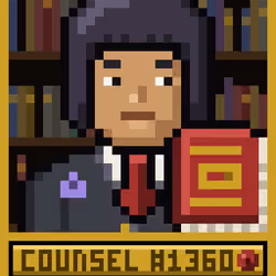 Counsel #1360