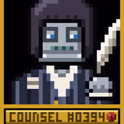 Counsel #0394