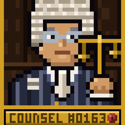 Counsel #0163
