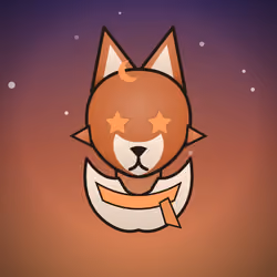 Fable Fox #452 — Ember the 458th