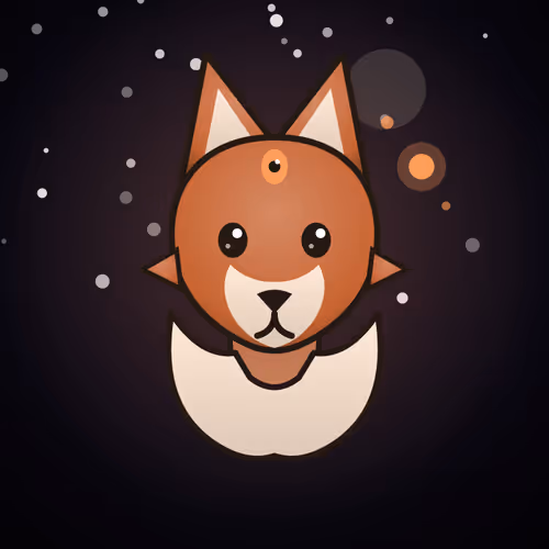 Fable Fox #31 — Ember the 30th