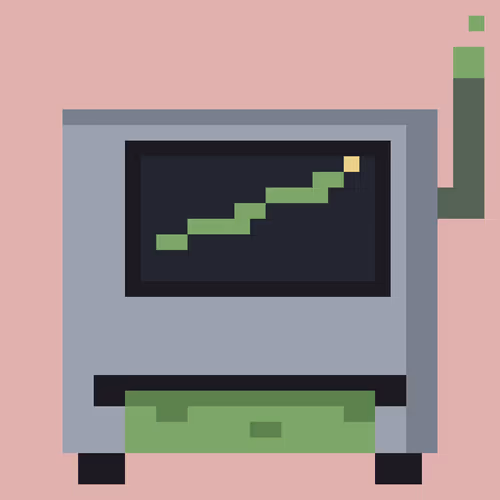 Hopium Machine #1035
