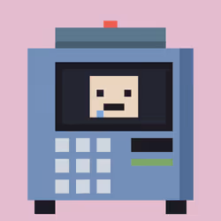 Hopium Machine #2718