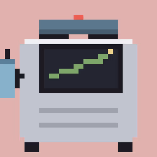 Hopium Machine #2502