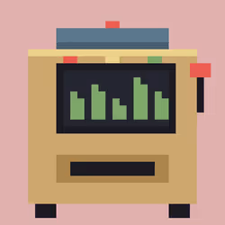 Hopium Machine #1871