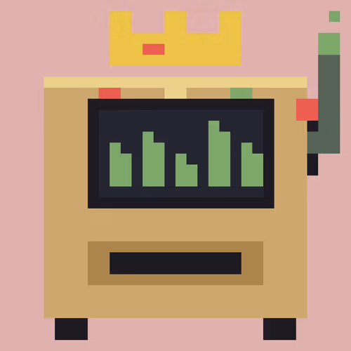Hopium Machine #5318