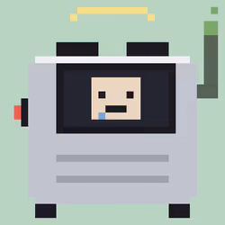Hopium Machine #6665