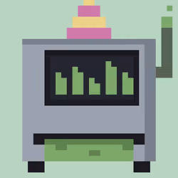 Hopium Machine #1981