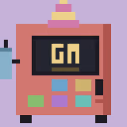 Hopium Machine #6605