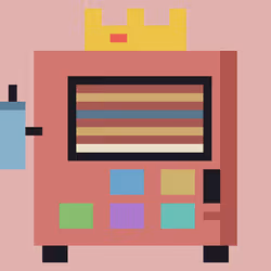 Hopium Machine #3201