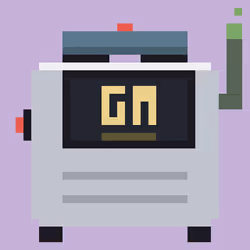 Hopium Machine #3555