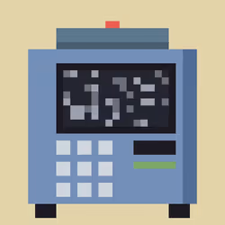 Hopium Machine #852