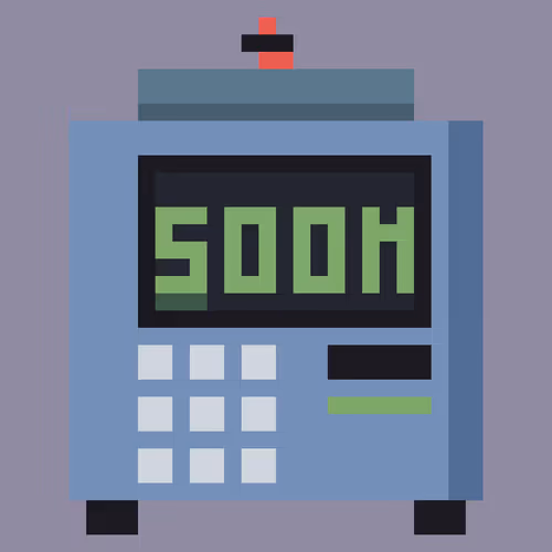 Hopium Machine #2891