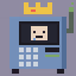 Hopium Machine #4481