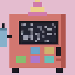 Hopium Machine #2251