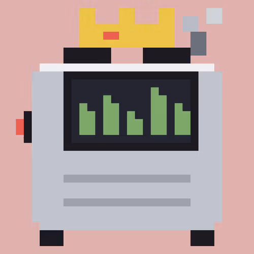 Hopium Machine #3049