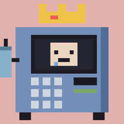 Hopium Machine #784