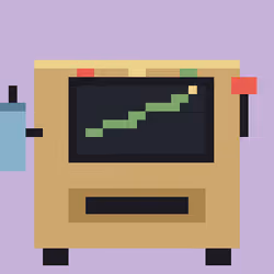 Hopium Machine #6576