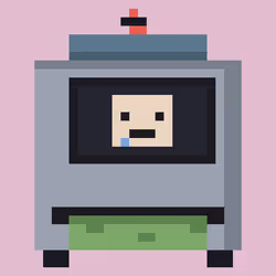 Hopium Machine #2604