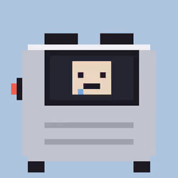 Hopium Machine #1027
