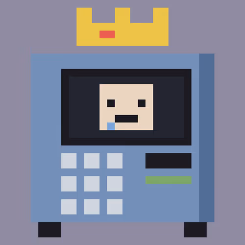 Hopium Machine #5002