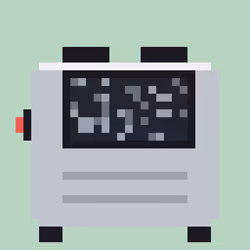 Hopium Machine #2507