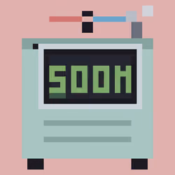 Hopium Machine #2754