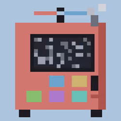 Hopium Machine #3185