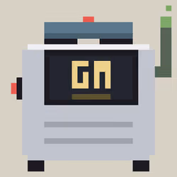 Hopium Machine #3870