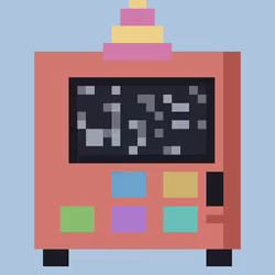 Hopium Machine #394