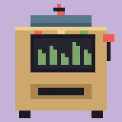 Hopium Machine #3606