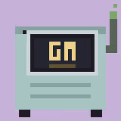 Hopium Machine #6635