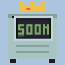 Hopium Machine #4708