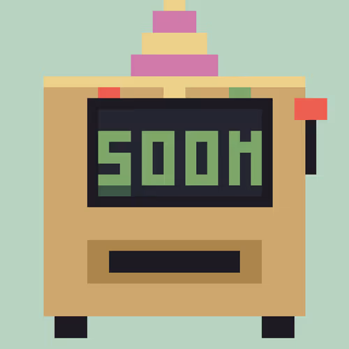 Hopium Machine #1505