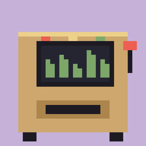 Hopium Machine #3946