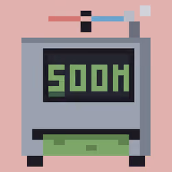 Hopium Machine #6763