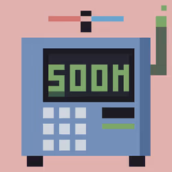 Hopium Machine #1820