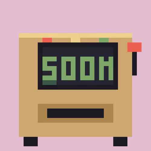 Hopium Machine #1208