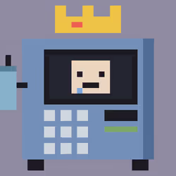 Hopium Machine #6195
