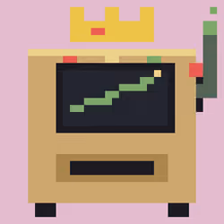 Hopium Machine #4911