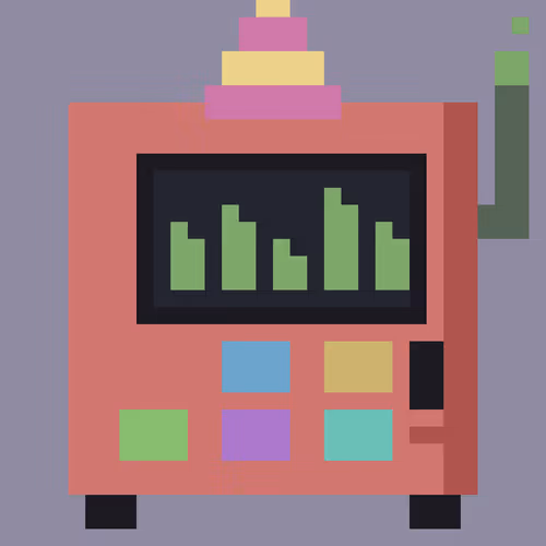 Hopium Machine #4574