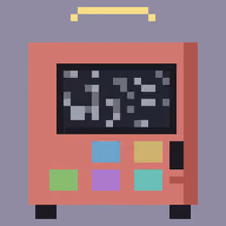 Hopium Machine #1458