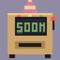 Hopium Machine #4260