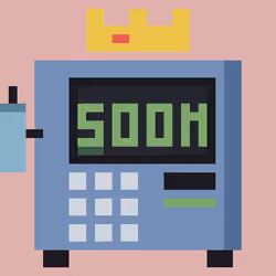 Hopium Machine #5026