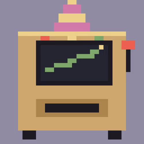 Hopium Machine #1691
