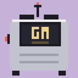 Hopium Machine #3837