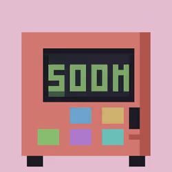 Hopium Machine #974