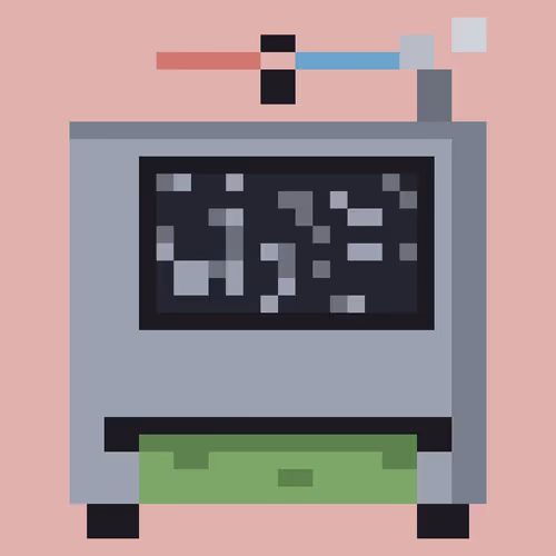 Hopium Machine #6967