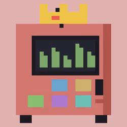 Hopium Machine #6869