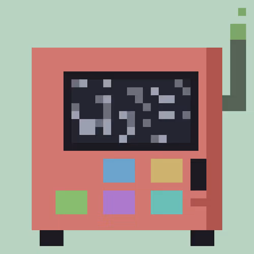 Hopium Machine #1058